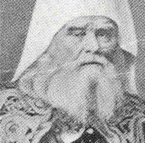 Митрополит Иннокентий (в миру свящ. Иоанн Вениаминов, 1797-1879) стал в 1840 году первым Епископом Камчатским и Курильско-Алеутским.