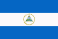 Флаг Никарагуа ||| 3Kb