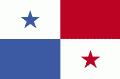 Флаг Панамы ||| 8Kb