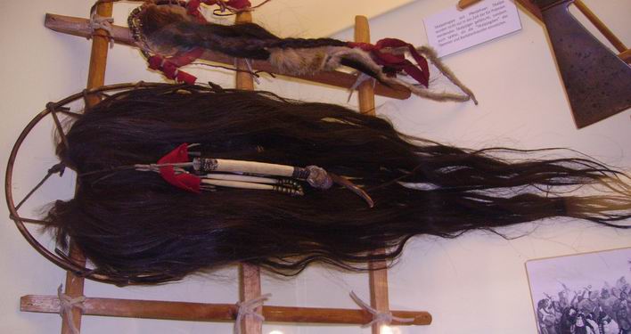 Правда о волосах или почему индейцы предпочитают длинные волосы
