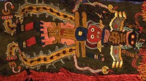 Швеция возвращает древний перуанский текстиль культуры Паракас