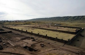 В Тиуанако обнаружены новые строения, дороги и уровни храма Пума Пунку. Фото: David Mercado / REUTERS