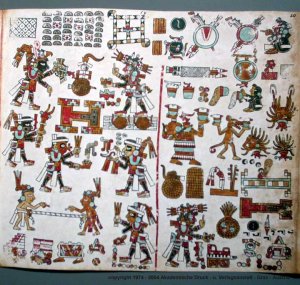 Codex Vindobonensis.